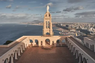 Algeria church